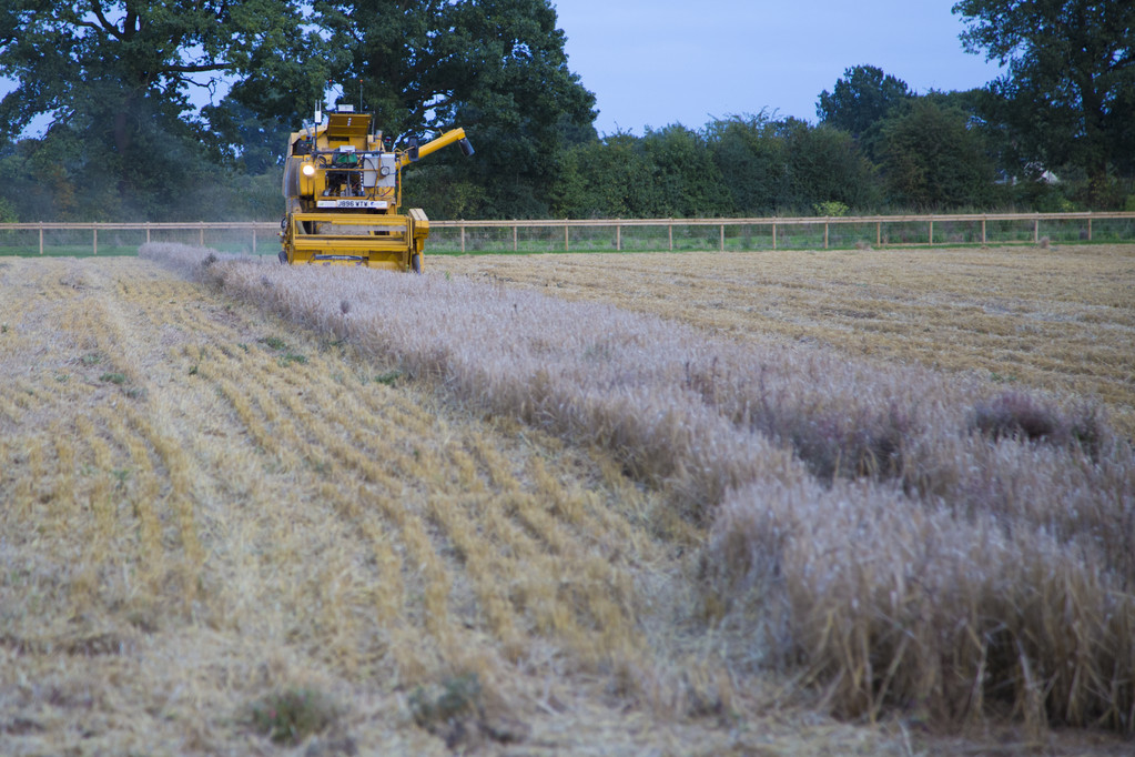Hands Free Hectare Harvest