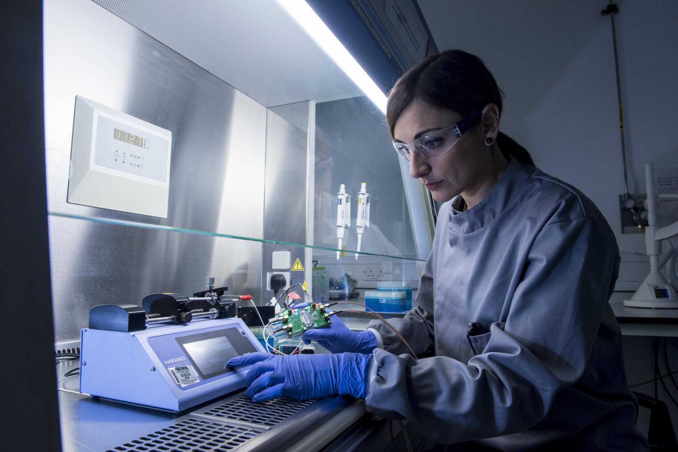 Home - Electronics and Computer Science
