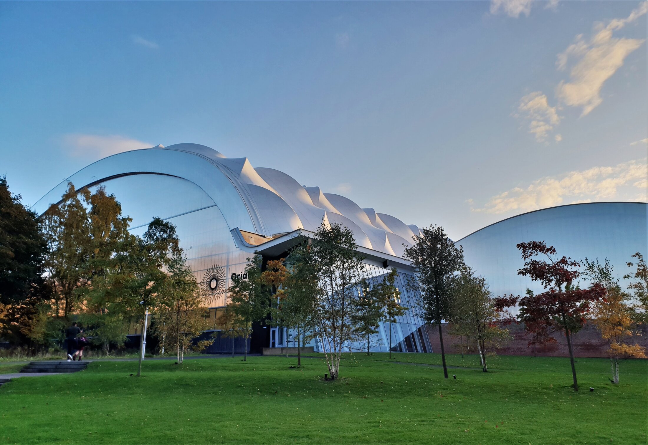 Oriam Sports Centre