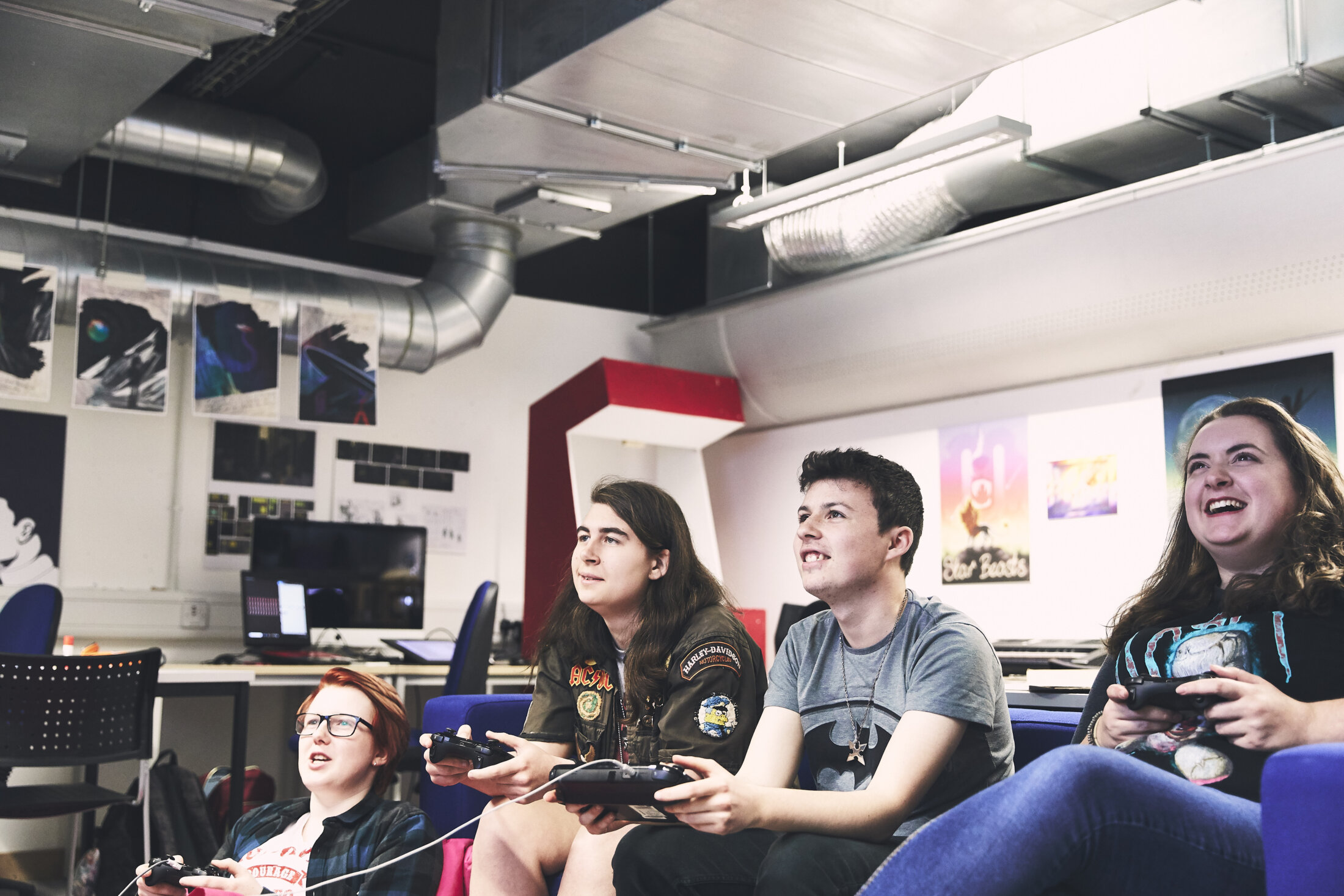 Art Media and Tech University of Southampton