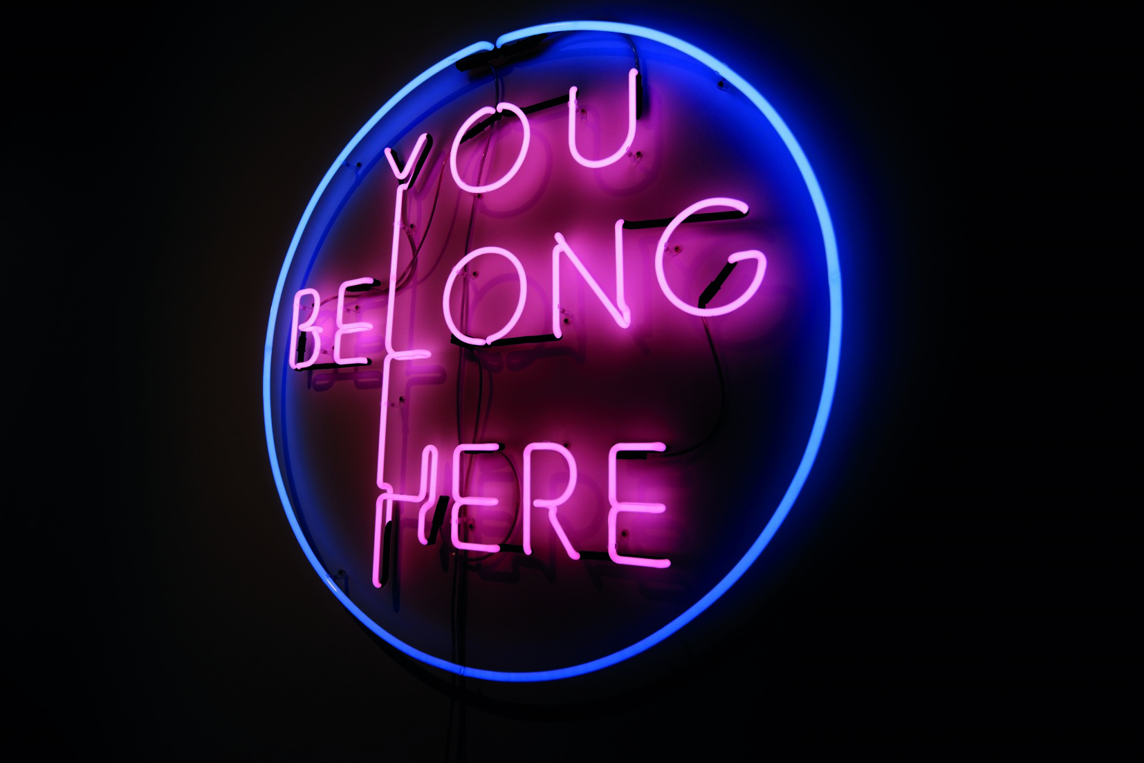 You Belong Here